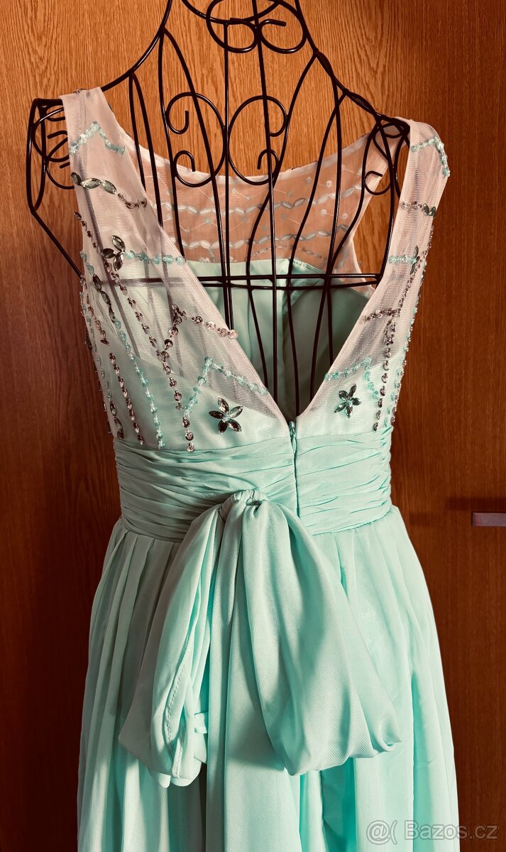 Plesové šaty - 2