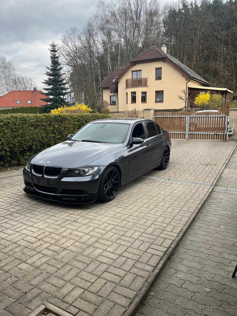 E90 2.0i 105kw - 2
