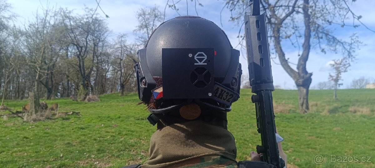 Airsoft antifog KD-tactical - 2