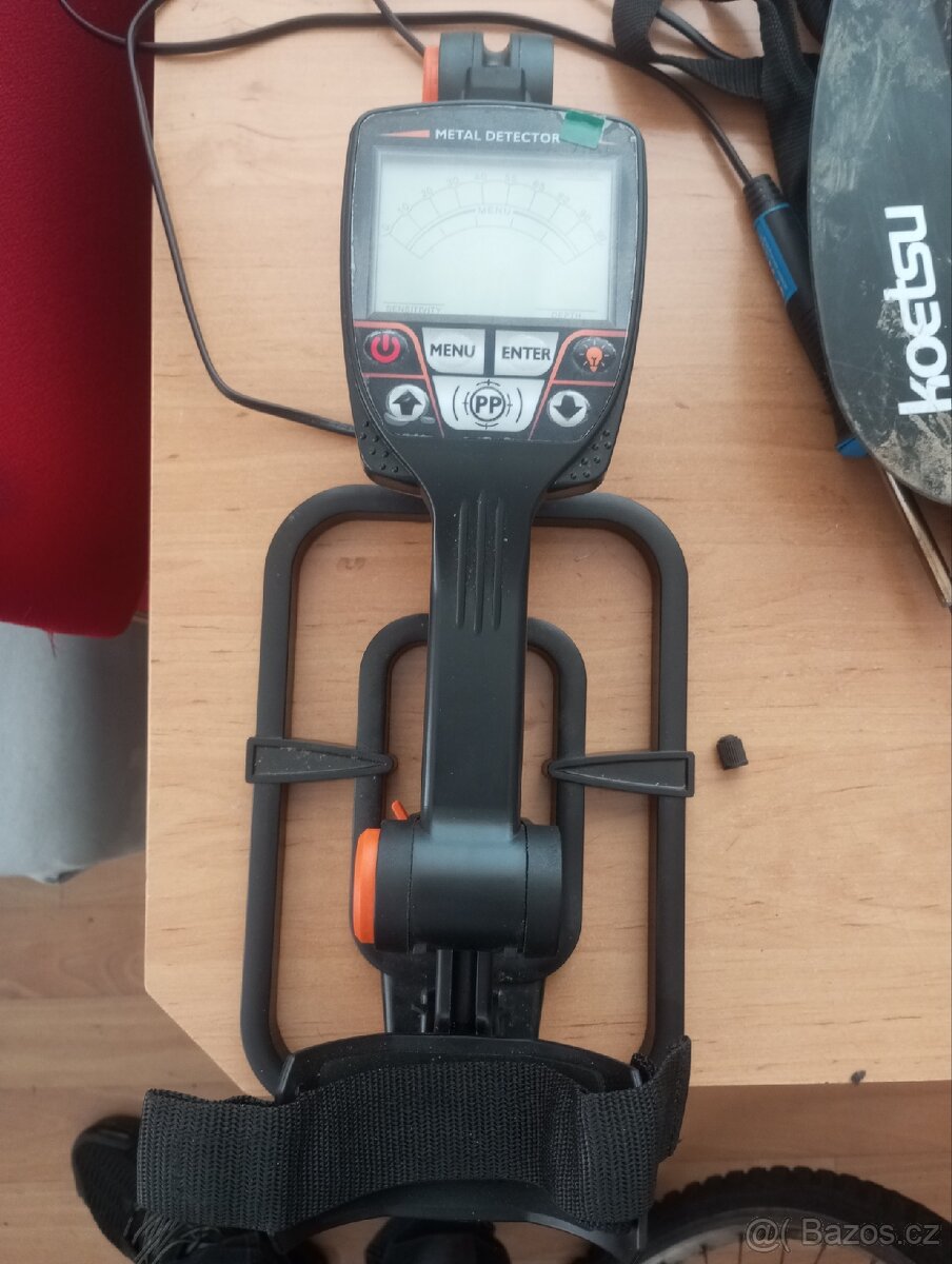Detektor kovů tx 640 - 2