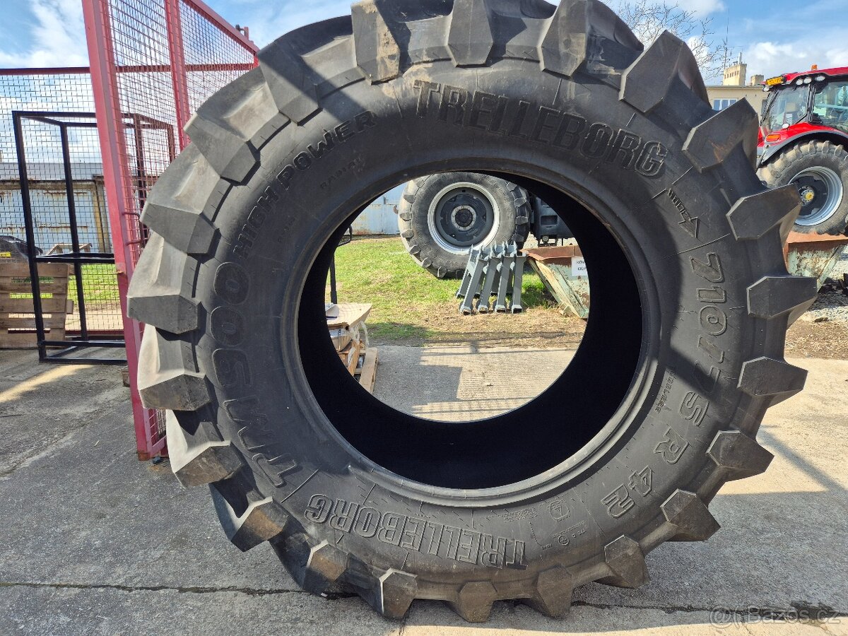 Trelleborg 710/75 R42 - 2