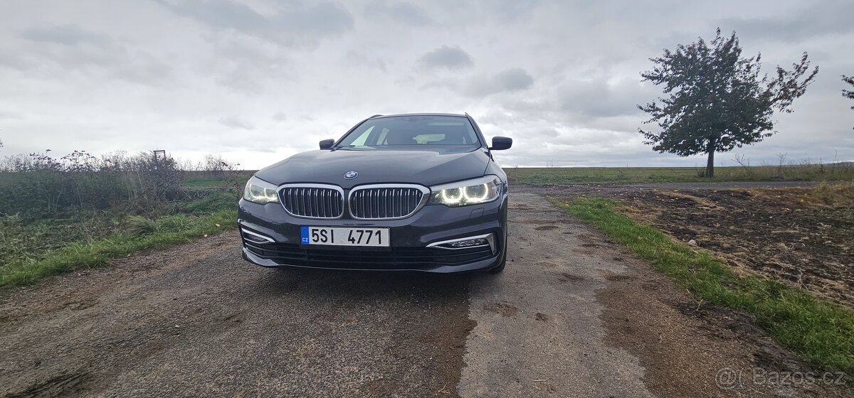 BMW 530xd G31 - 2
