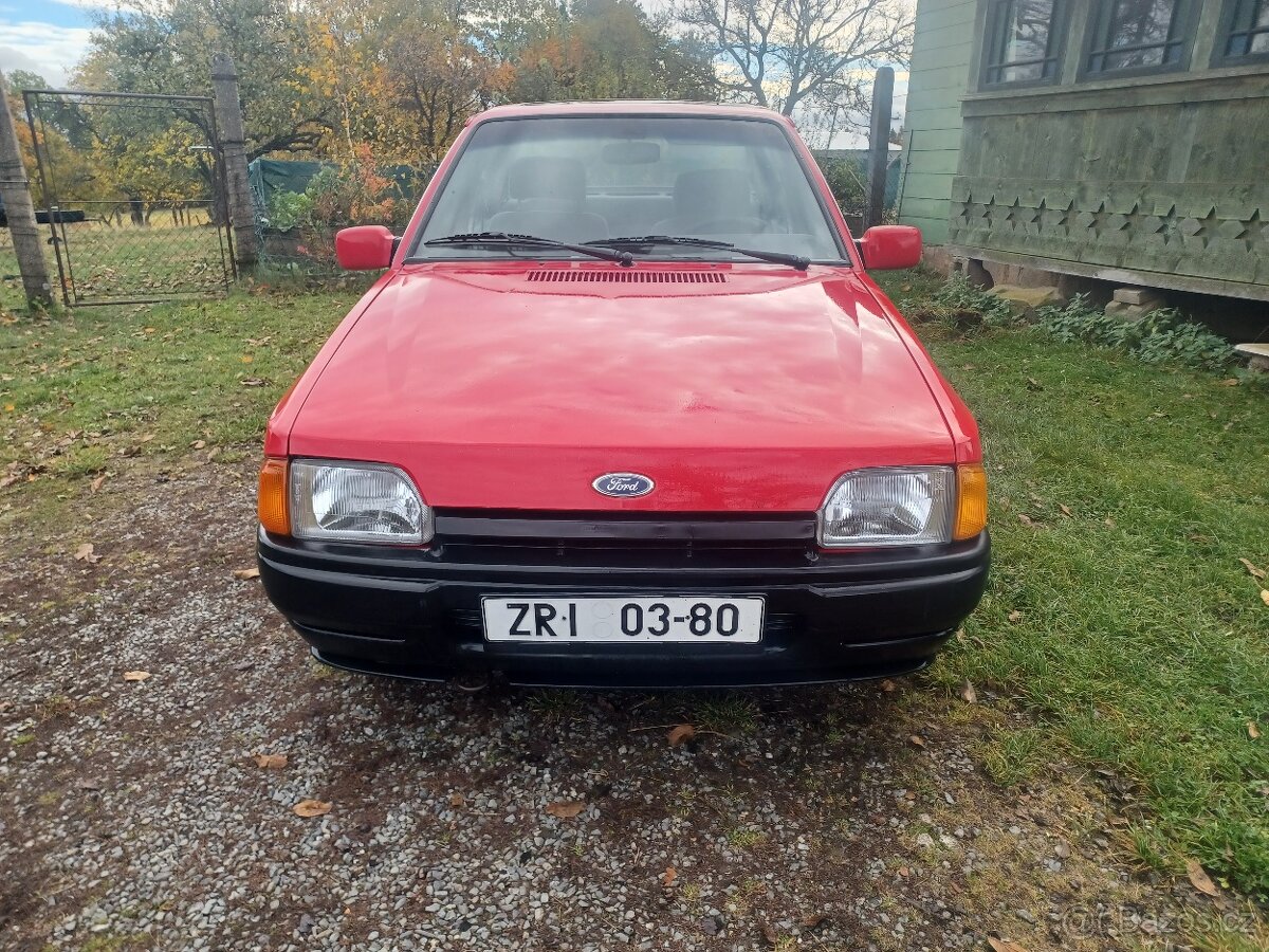 Ford Orion 1.4i r. 1998 Ghia - 2