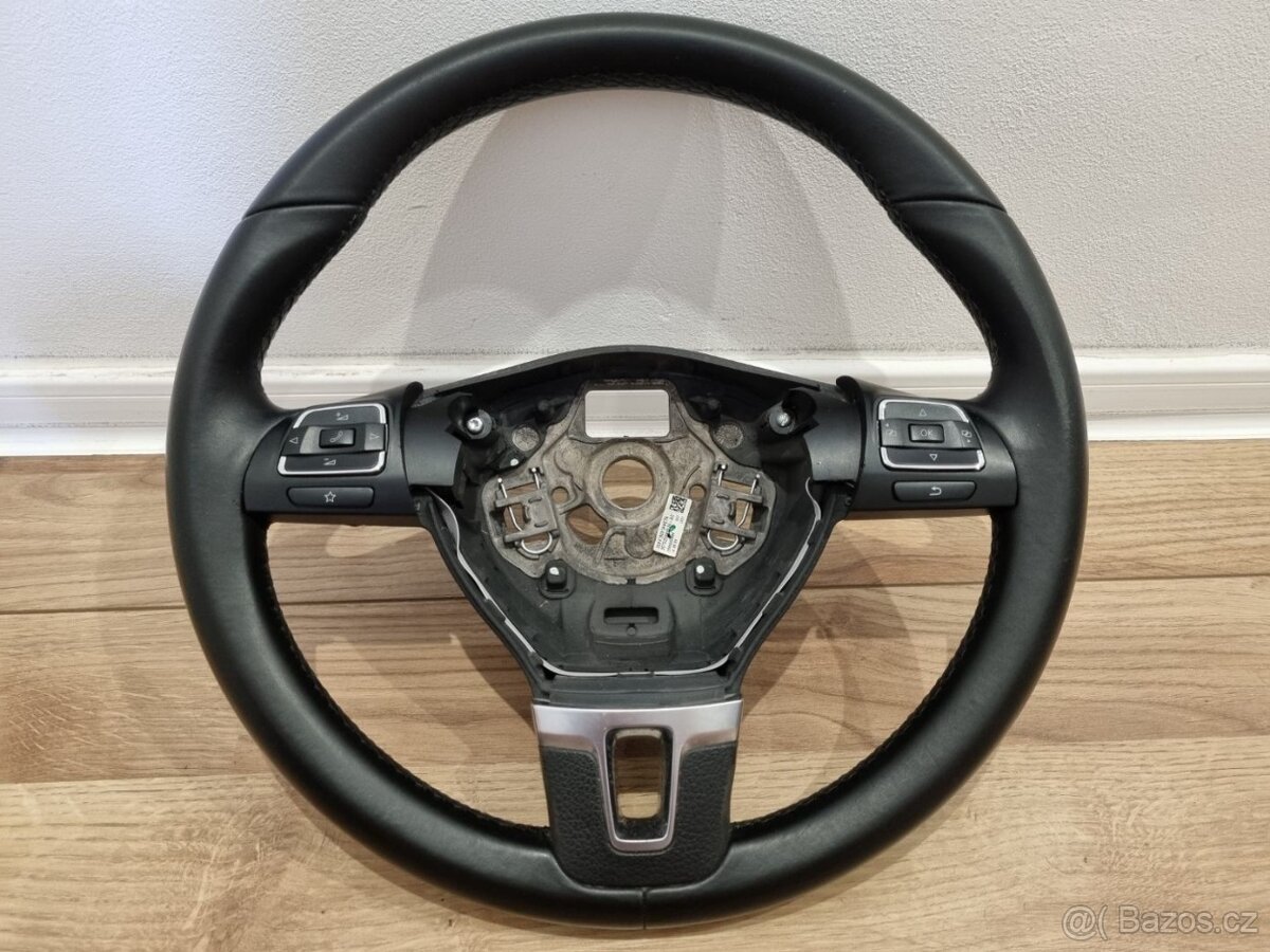 TLACIDLA MULTIFUNKCNI VOLANT - MULTIFUNKCE VOLKSWAGEN - 2