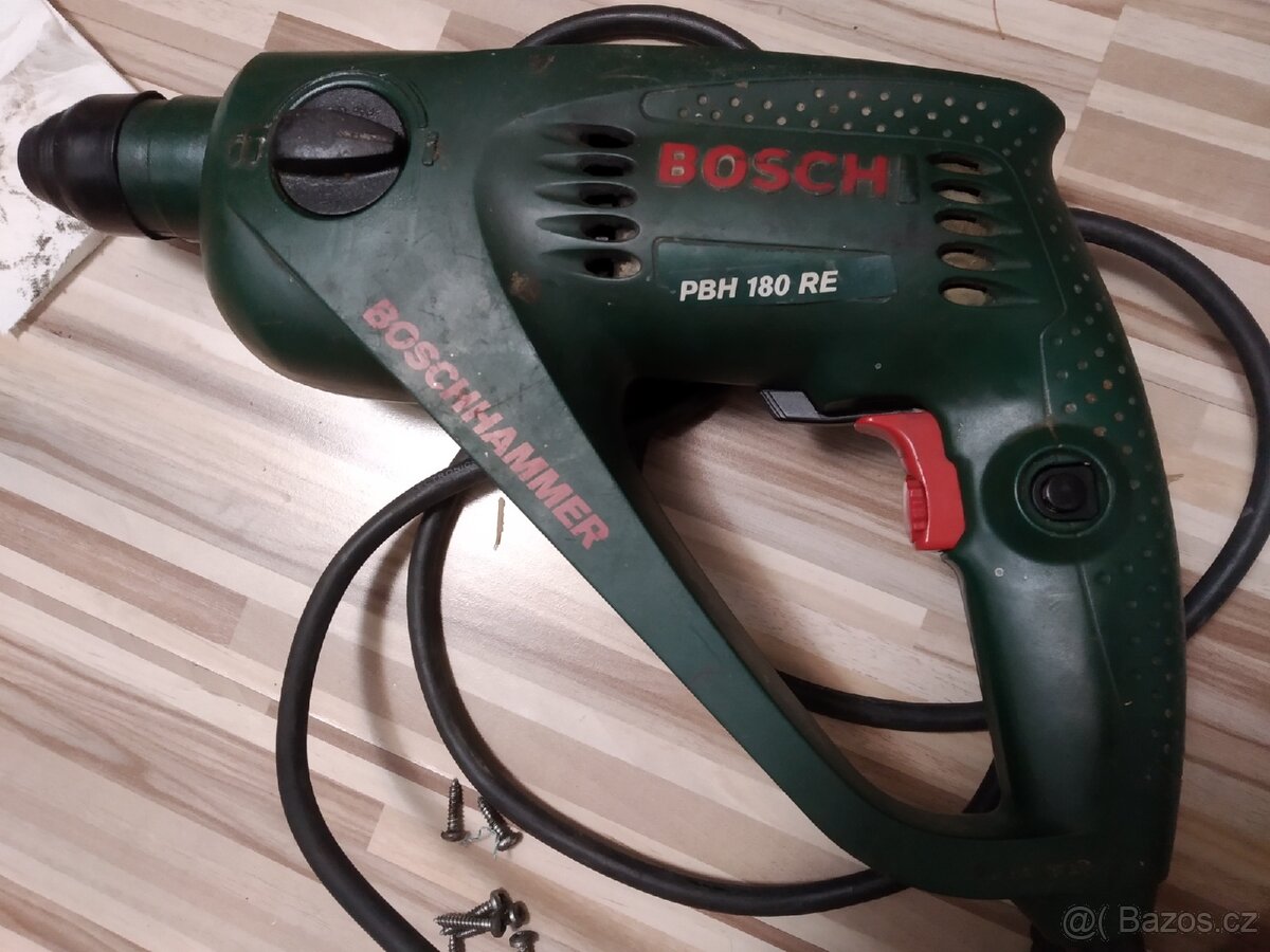 Bosch PBH 180 RE (na náhradní díly) - 2