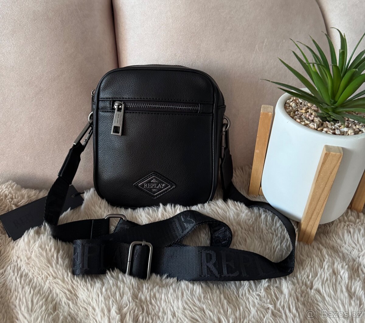 Taška crossbody Replay - 2