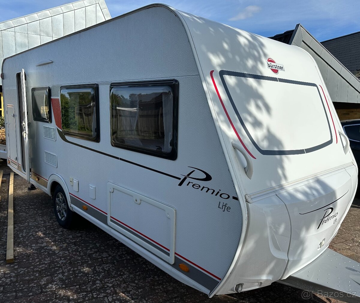 Bürstner Premio Life 490 TK 2019 PALANDY+KLIMA+MOVER+2 STANY