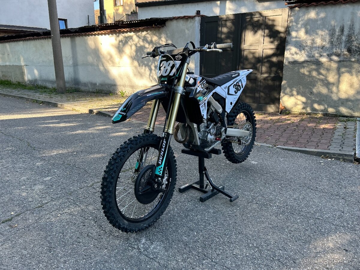 Honda CRF 250 R