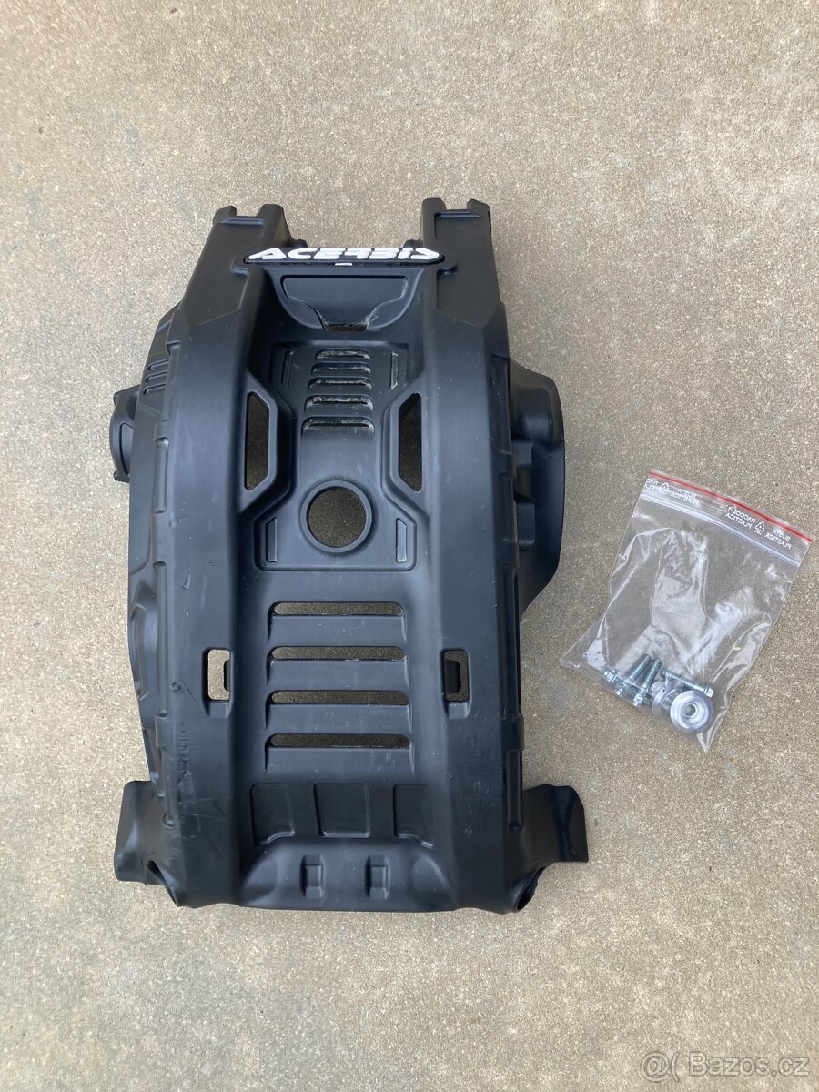 Acerbis kryt pod motor KTM EXC-F 4T 250/350 2024 ->