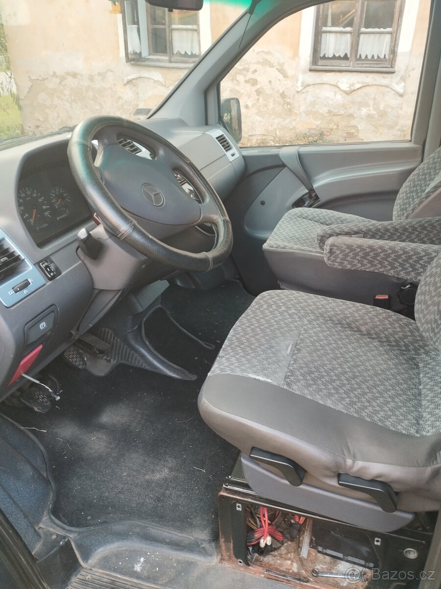 Mercedes Vito - 2