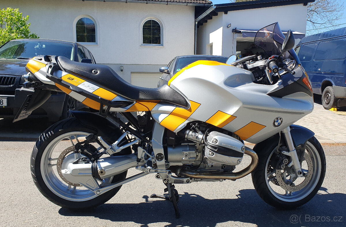 BMW R1100s R1100 S - 2