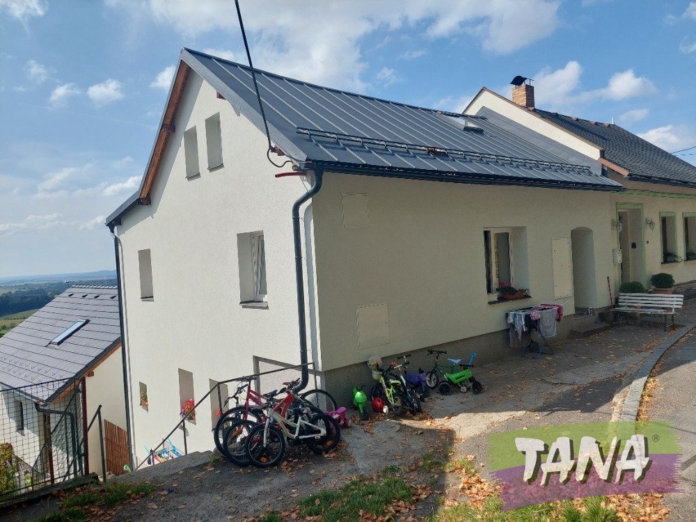 Prodej bytu 2+1 o výměře 54,5m2, v blízkosti města Turnov, o - 2