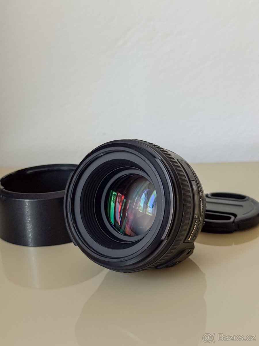 NIKON AF-S 50 mm f/1,4 G - 2