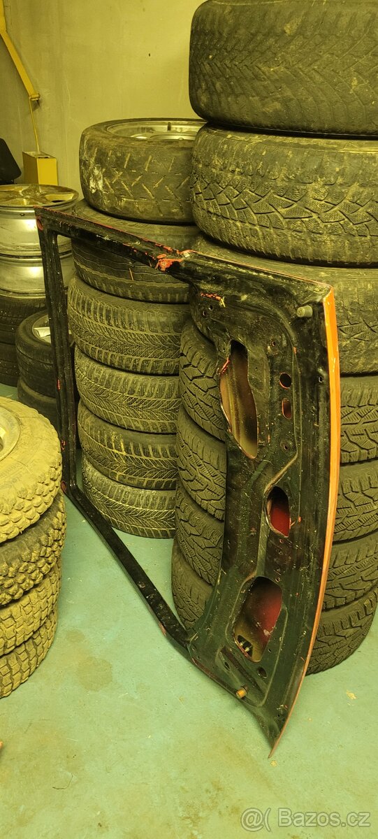 Nissan S13 200sx zadní víko - 2