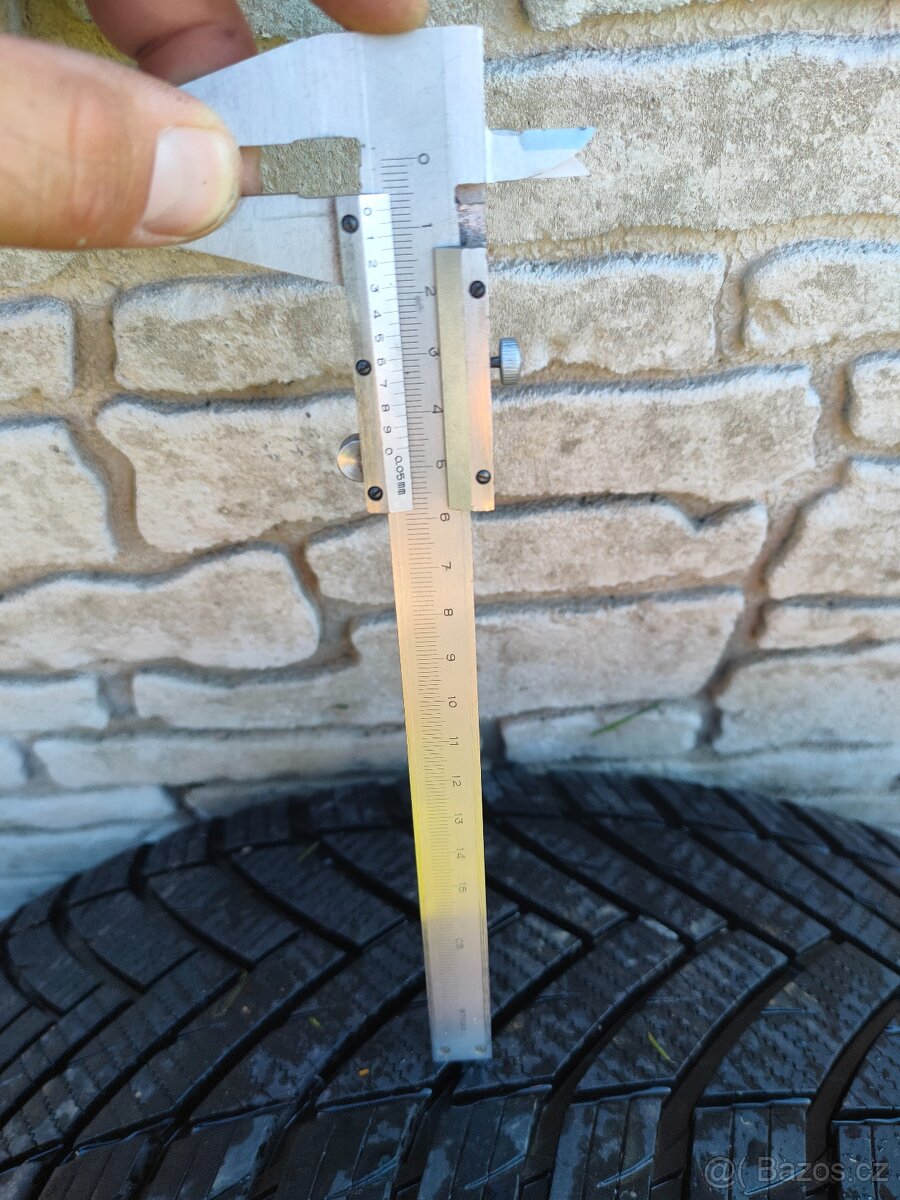 ALU kola + pneu 235/55 R19