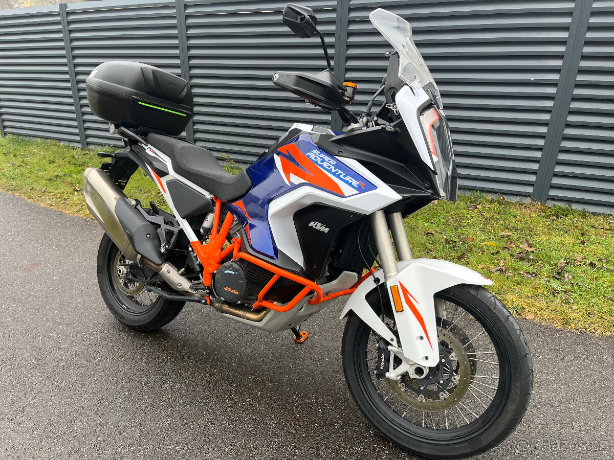 KTM 1290 Super Adventure R S(PLÁTKY, PROTIÚČET, DOVOZ DOMŮ) - 2