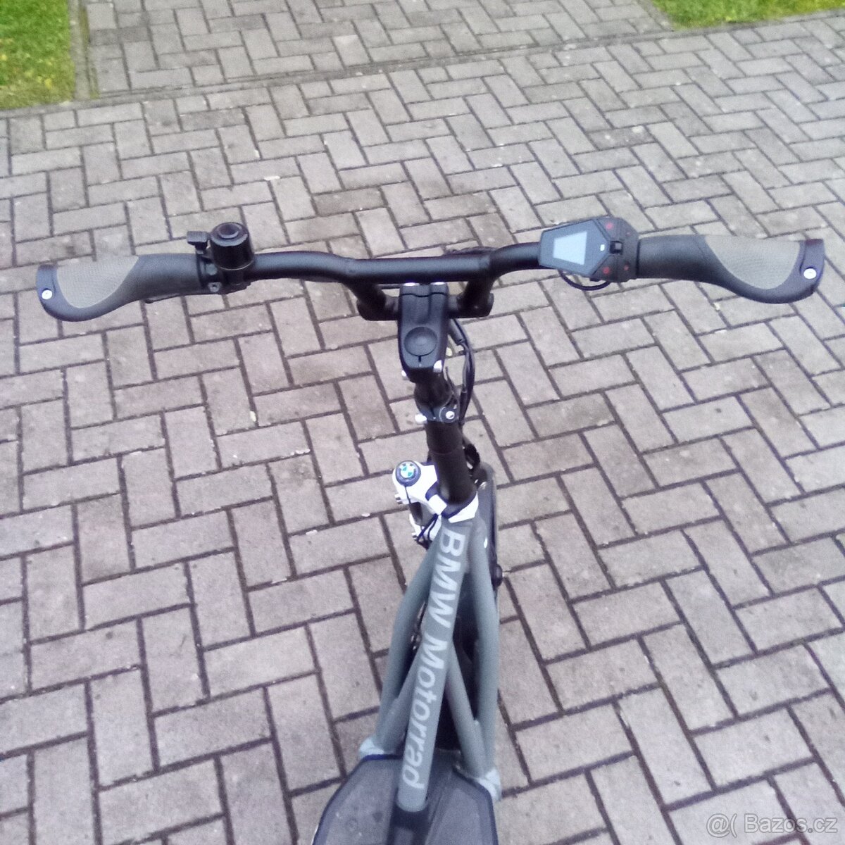 Elektrokoloběžka - 2