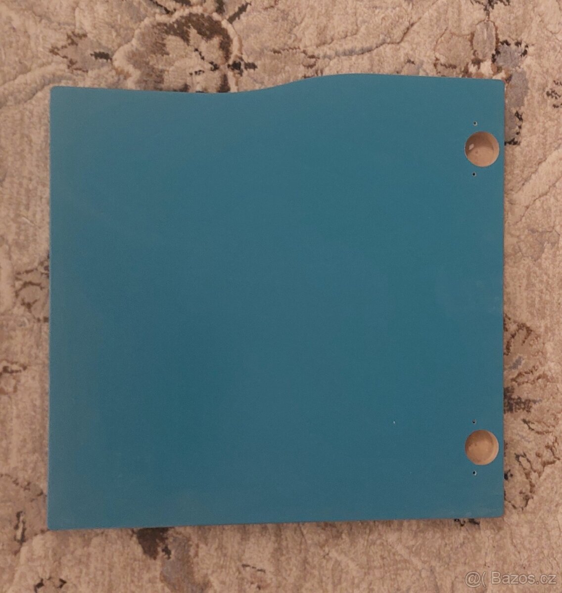 Kallax vložka s dvířky (Ikea) - 2