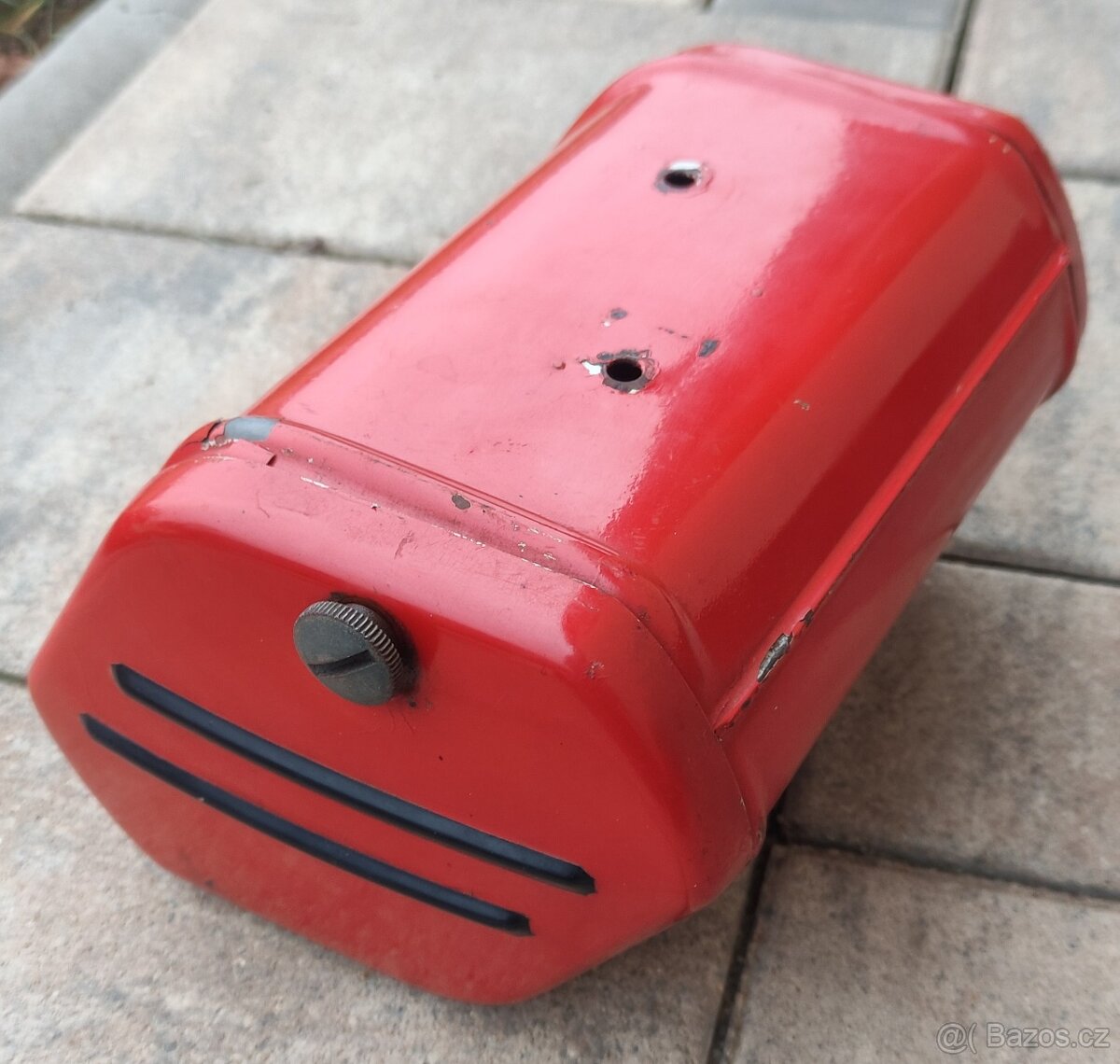 Kastlík Jawa mustang - 2