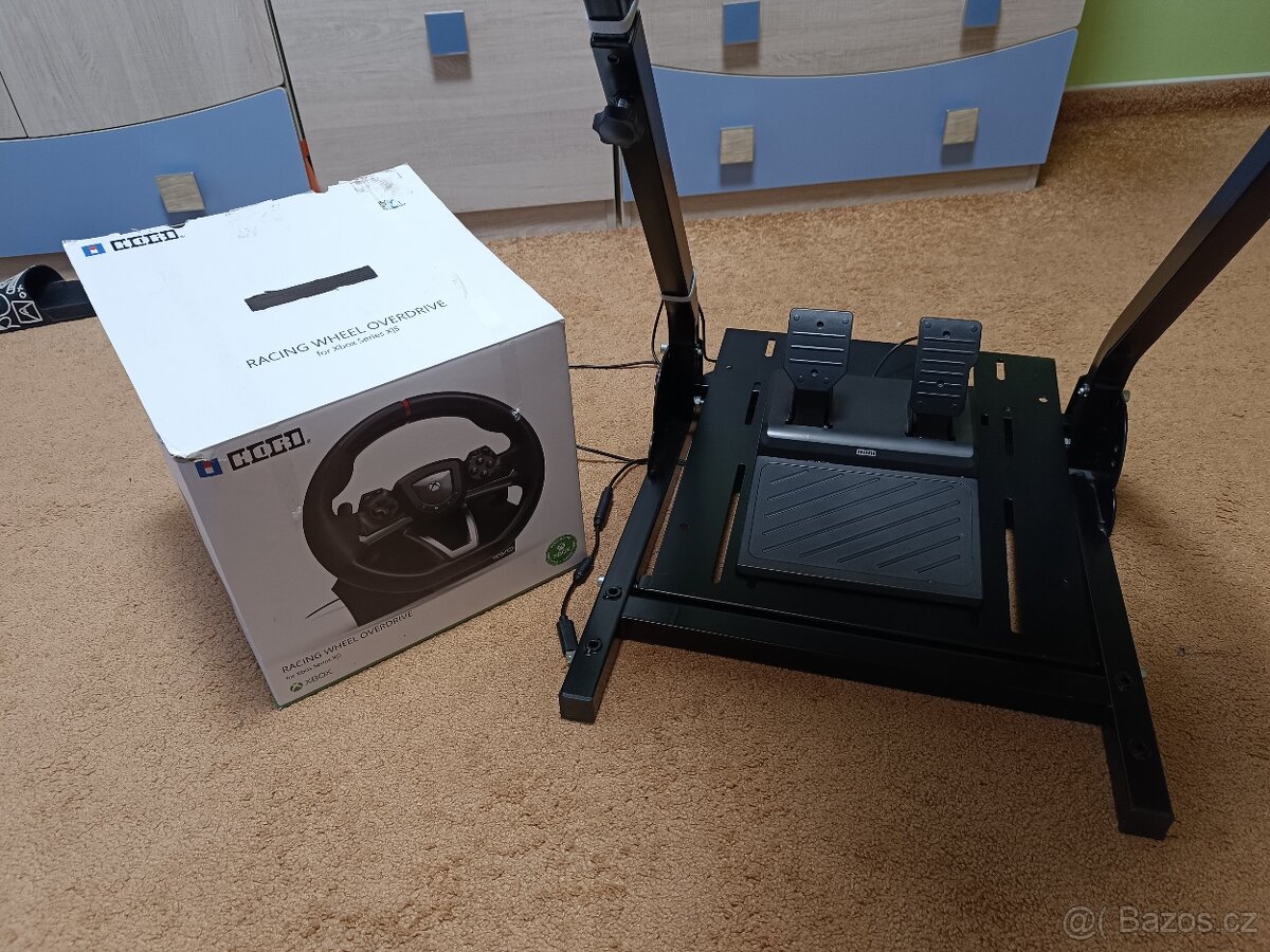 Herní volant HORI - 2