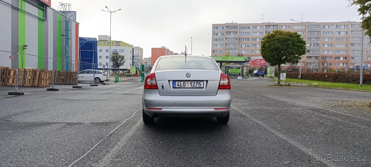 Škoda Octavia II 1,6 nafta - 2