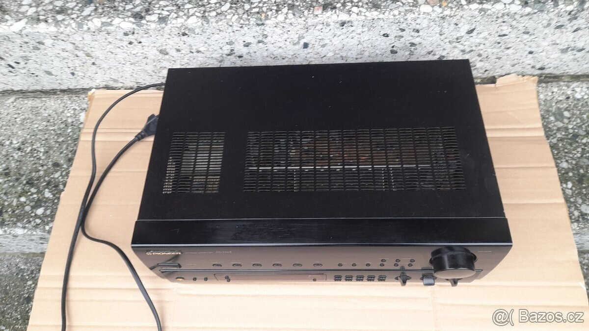 Receiver Pioneer SX-254R - 2