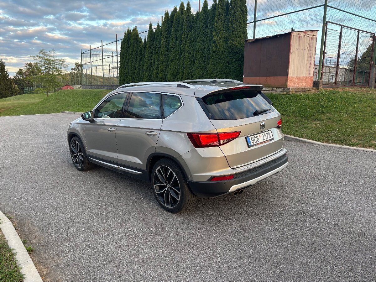 Seat Ateca XCellence FR 2.0 TDi 140kw 2017 - 2