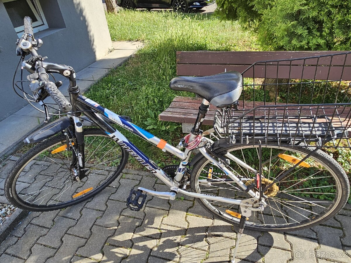 Dámské kolo Wheeler 1600 cross - 2