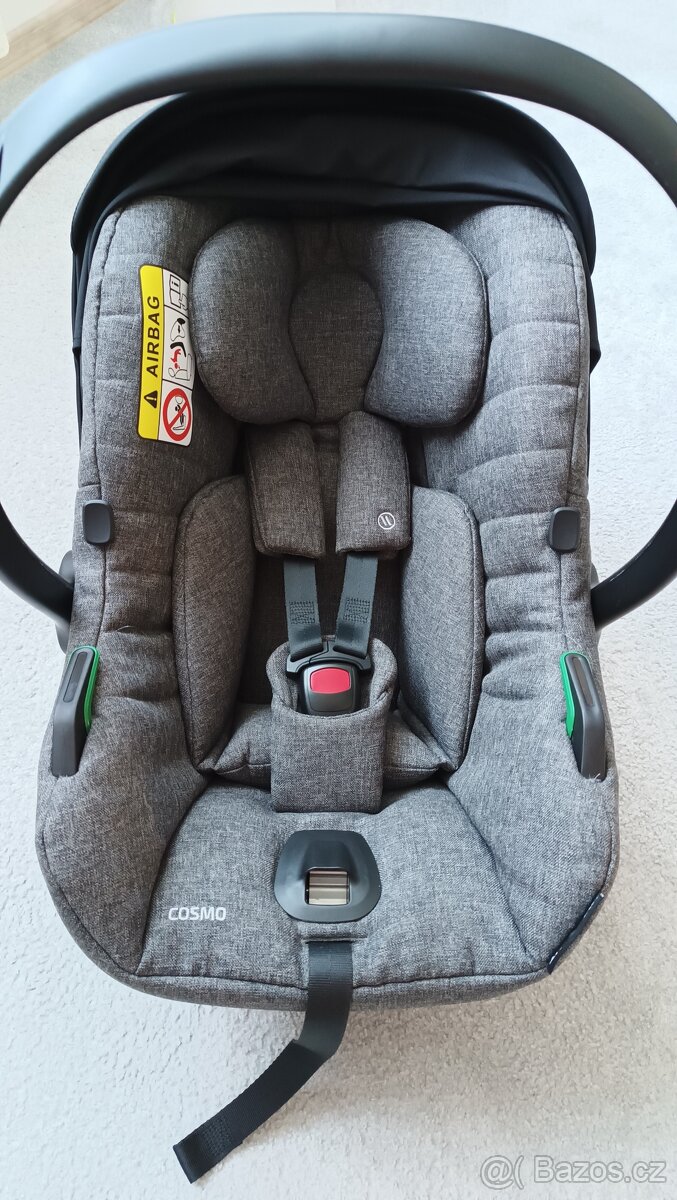 Autosedačka Avionaut Cosmo - 2
