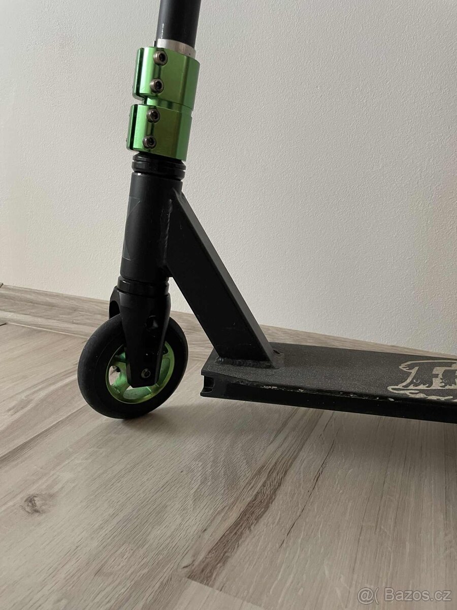 Freestyle koloběžka - 2