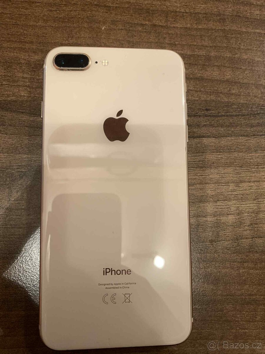 iPhone 8 plus - 2