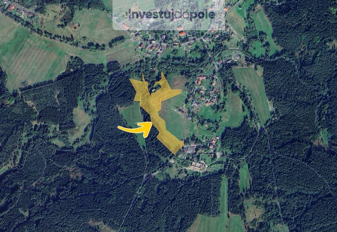 Prodej louky 27 670 m², Pila, ev.č. 2025-05-09-2 - 2