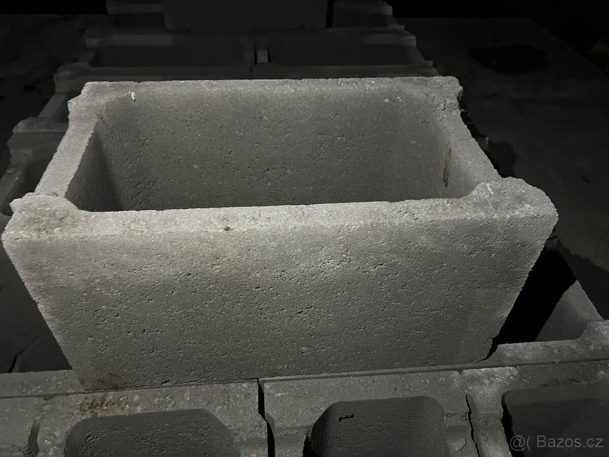 Ztracené bednění 30 x 25 x 50 cm - 2