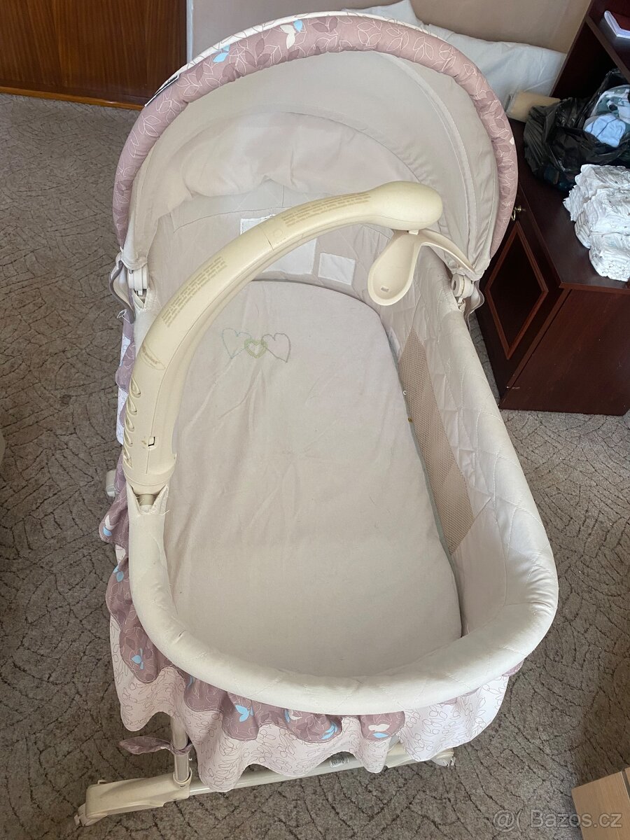 Pojízdná kolébka - 2