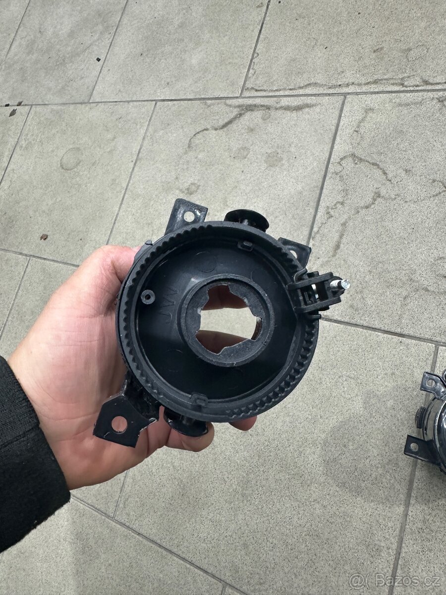 Vw Golf 5 mlhovky - 2