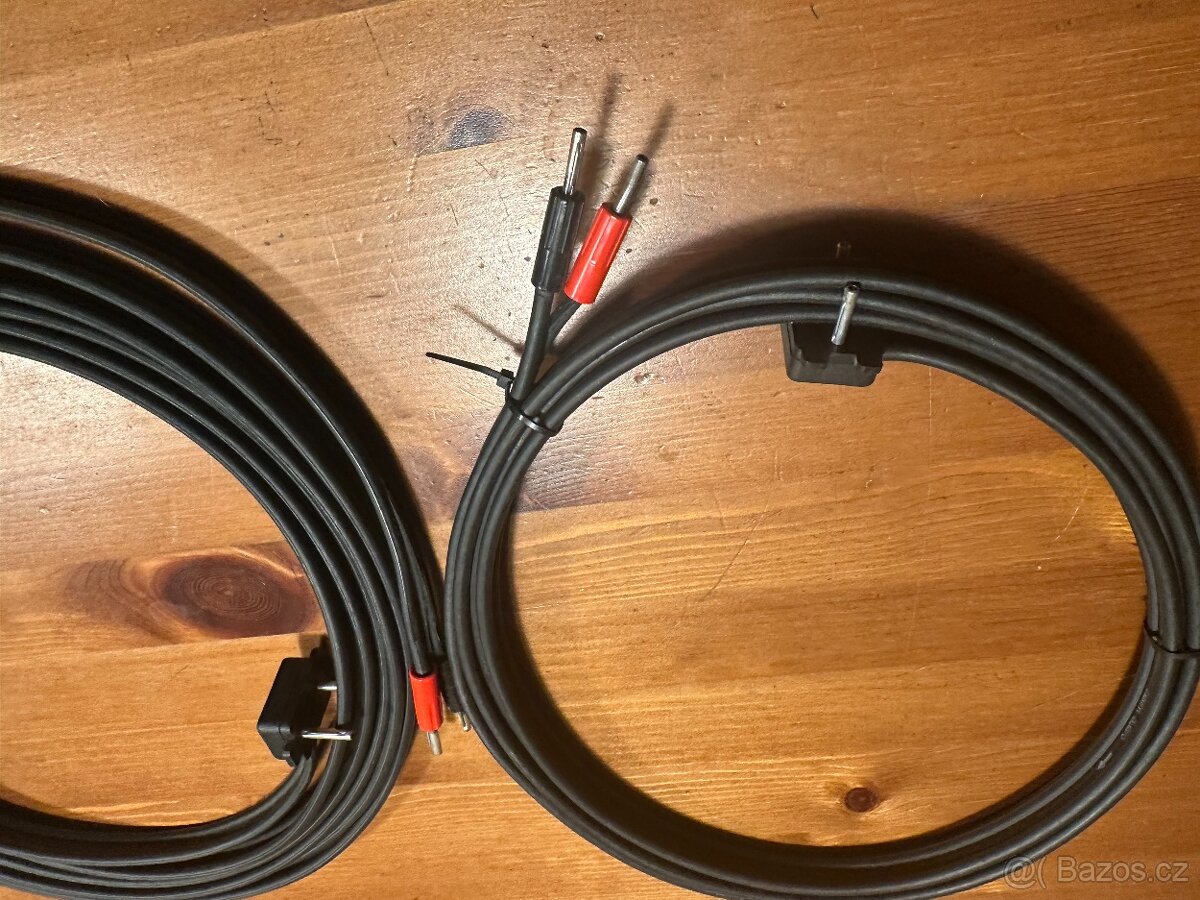 Naim NAC A5 reprokabely - 2