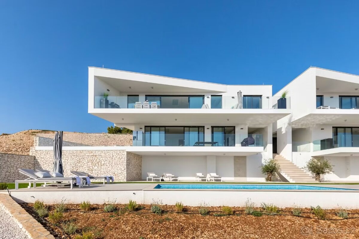 ☀Rogoznica-okolie(HR)-luxusný apartmán s otvoreným výhľadom - 2