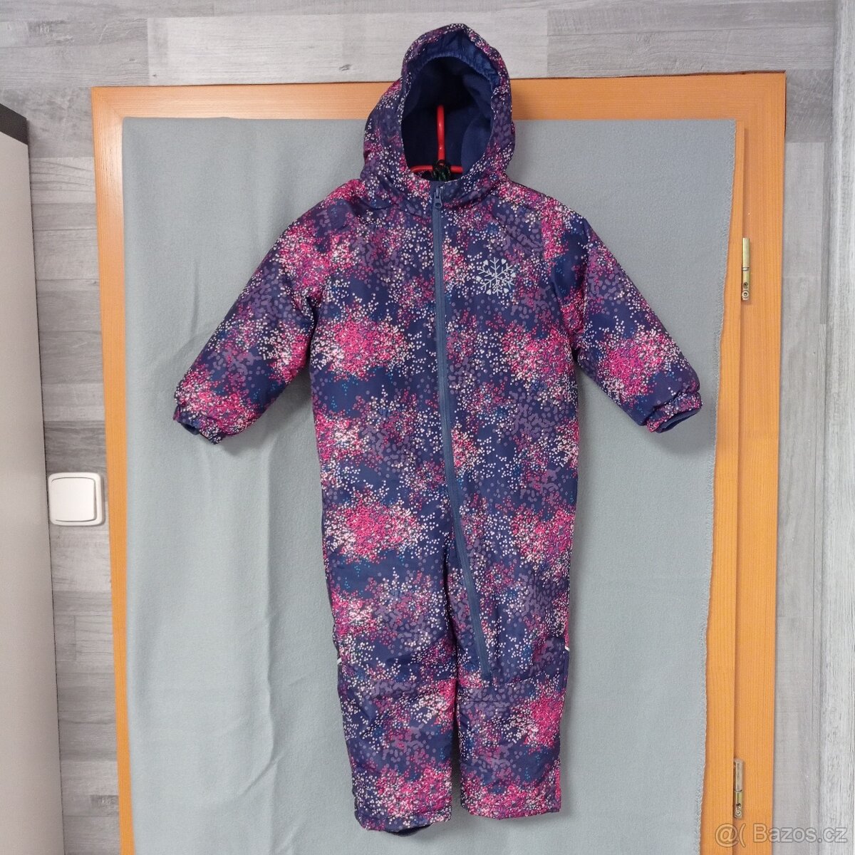 Zimní kombinéza - 2