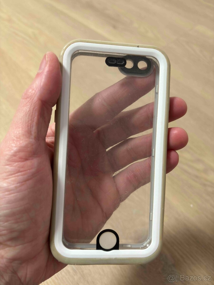voděodolný kryt iPhone 6S - 2