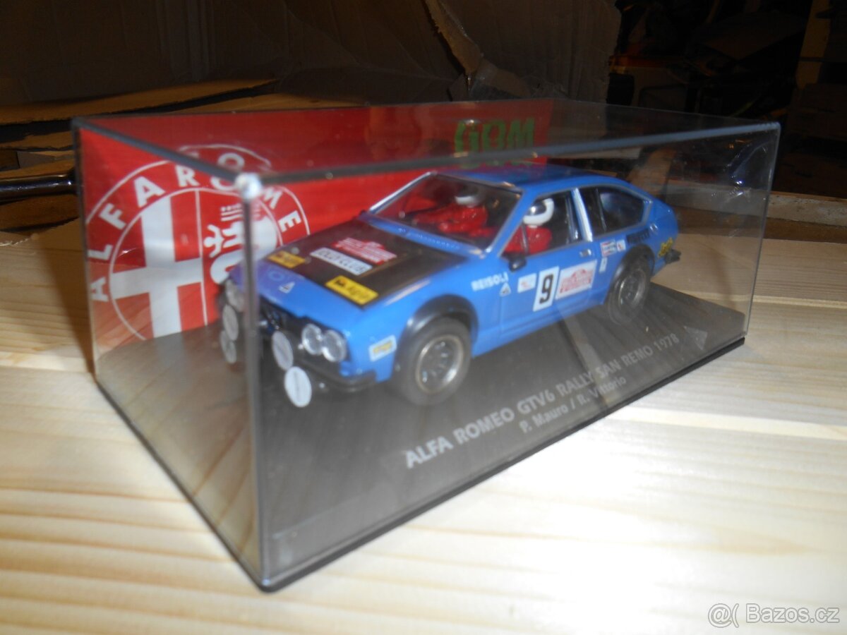 Autodráha autíčka - 2