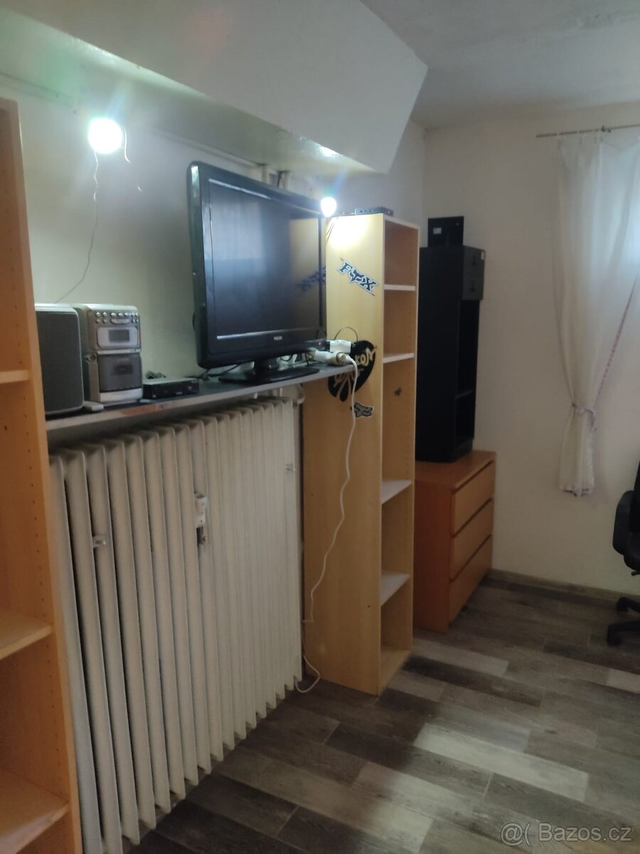 Pronájem garsonky - 2