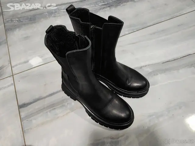 Zimní boty 38 - 2