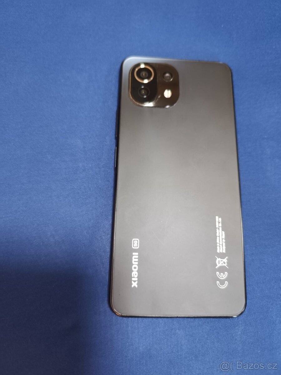 Xiaomi 11 Lite 5G NE 8GB 128GB Truffle Black - 2