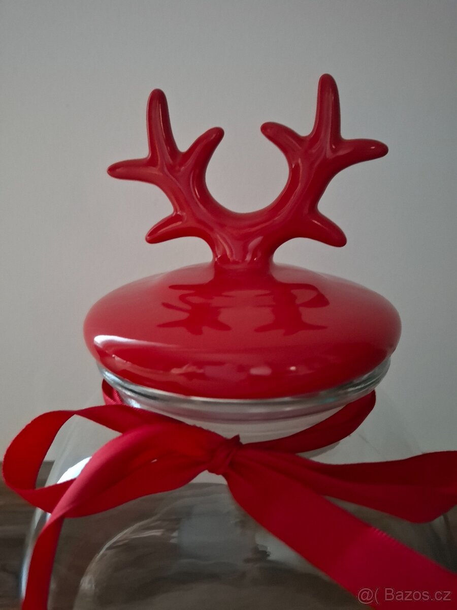 Vanocni peceni, doza, box - 2