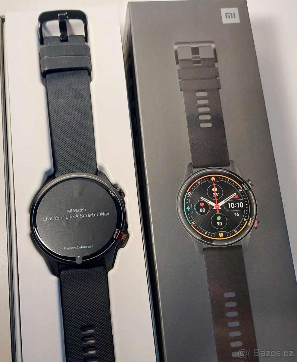 HODINKY MI WATCH - 2