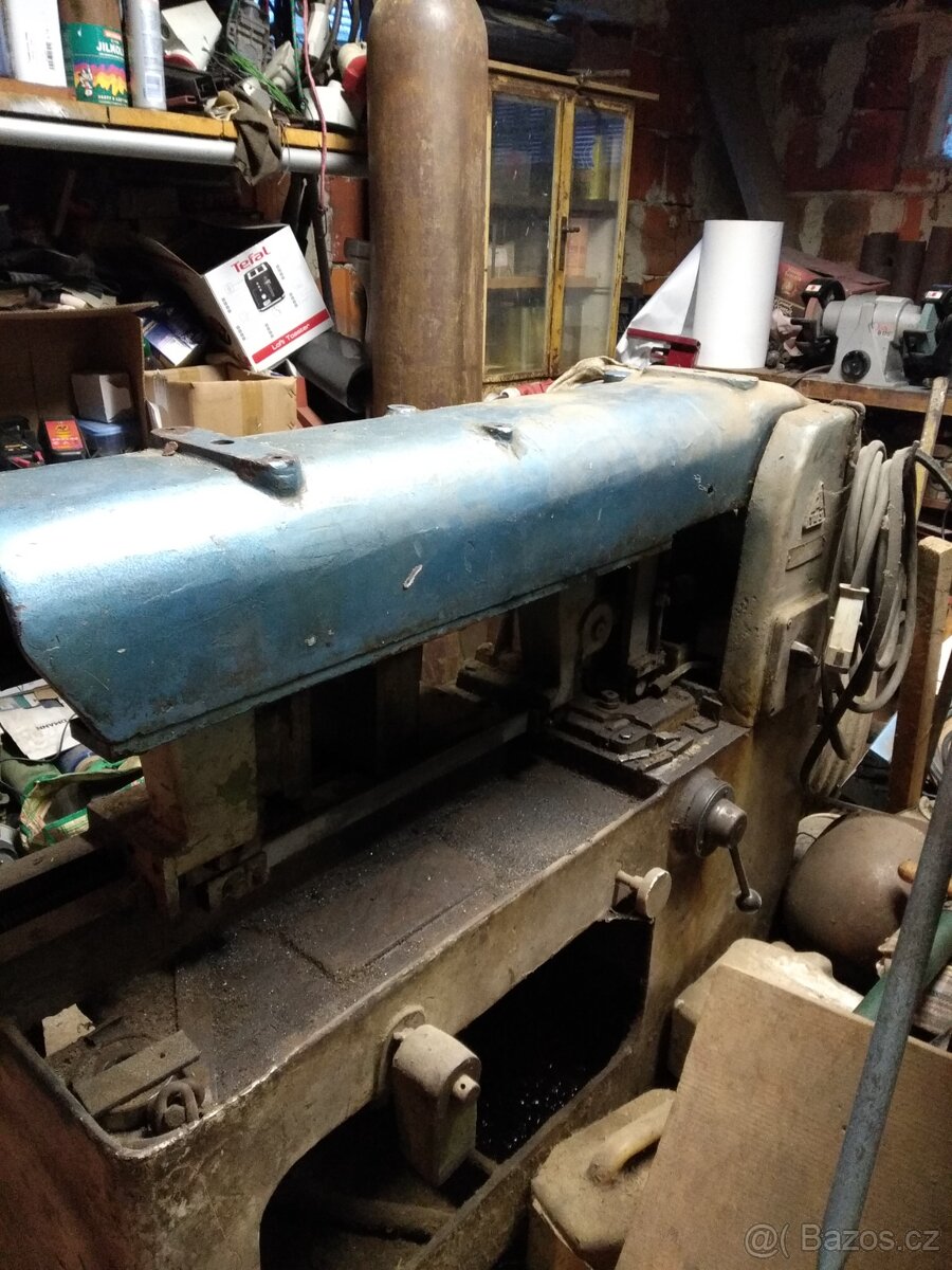 Strojní rámová pila - 2