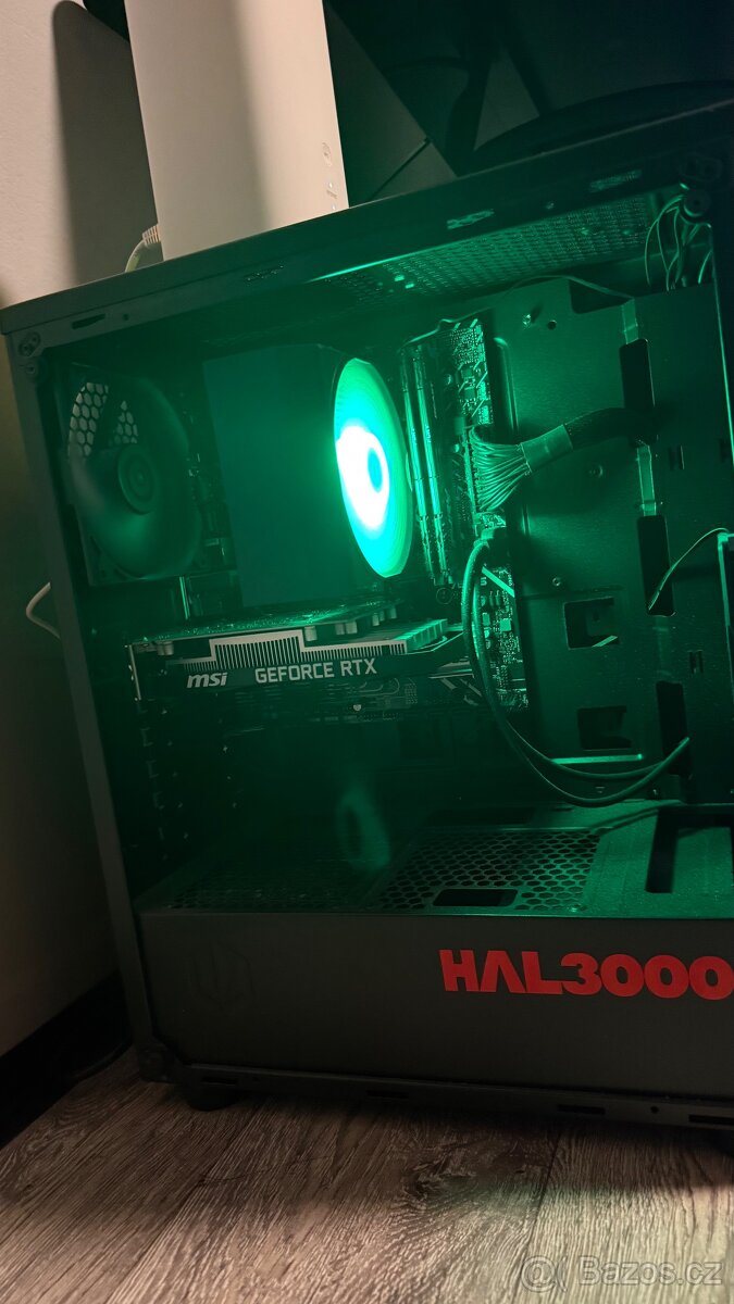 Herní PC Hall3000 - 2