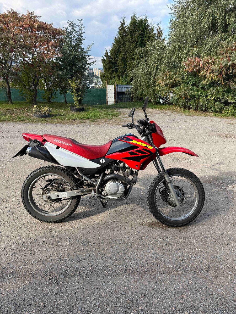 Honda XR 125L - 2