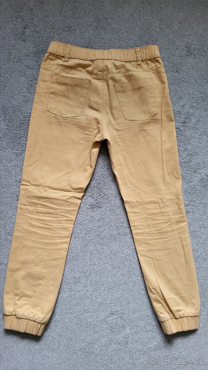Chlapecké plátěné kalhoty - 2