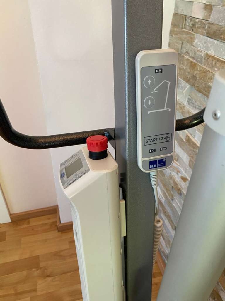 zvedak pre pacienta - 2